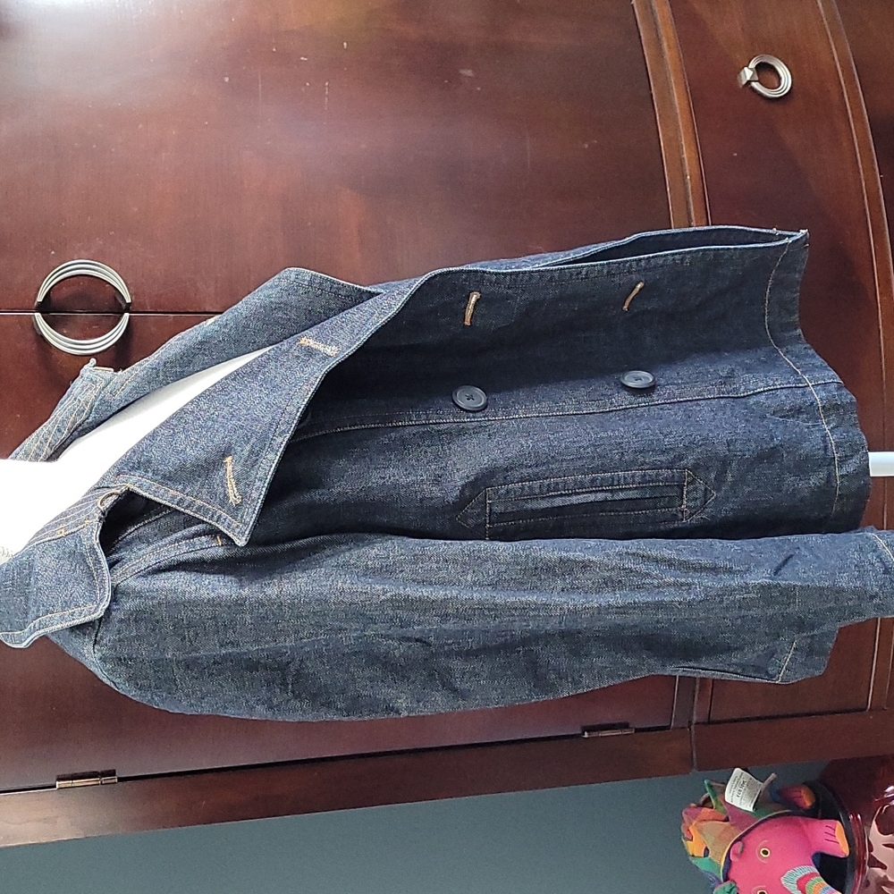 DENIM JACKET - Picture 7 of 11